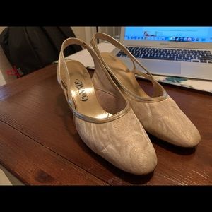 Vintage Connie Heels